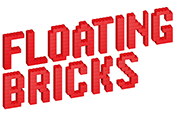 Floating Bricks Logo